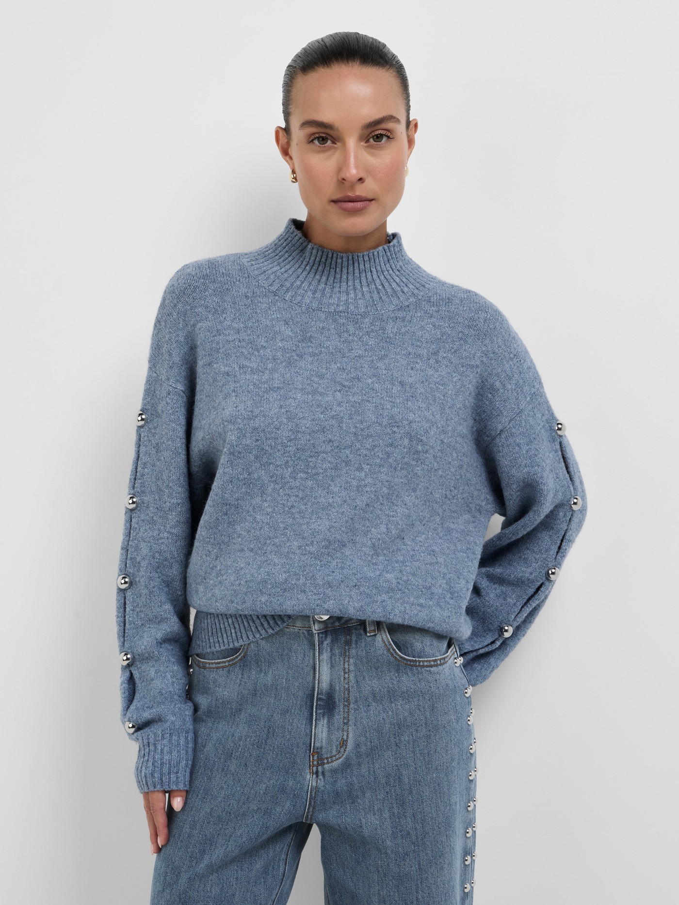 EVA KNIT JUMPER