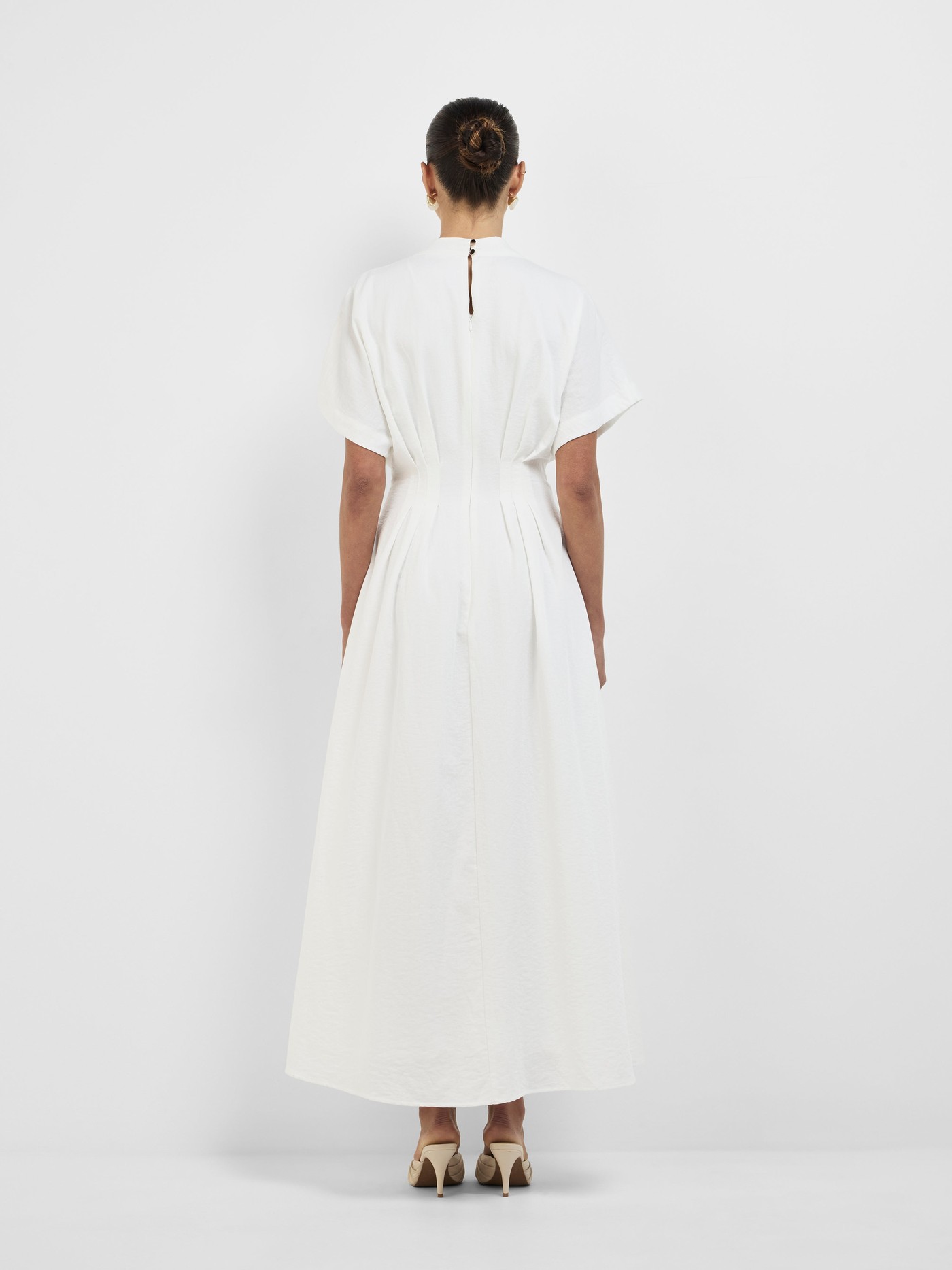 ARIANA MIDI DRESS view 4