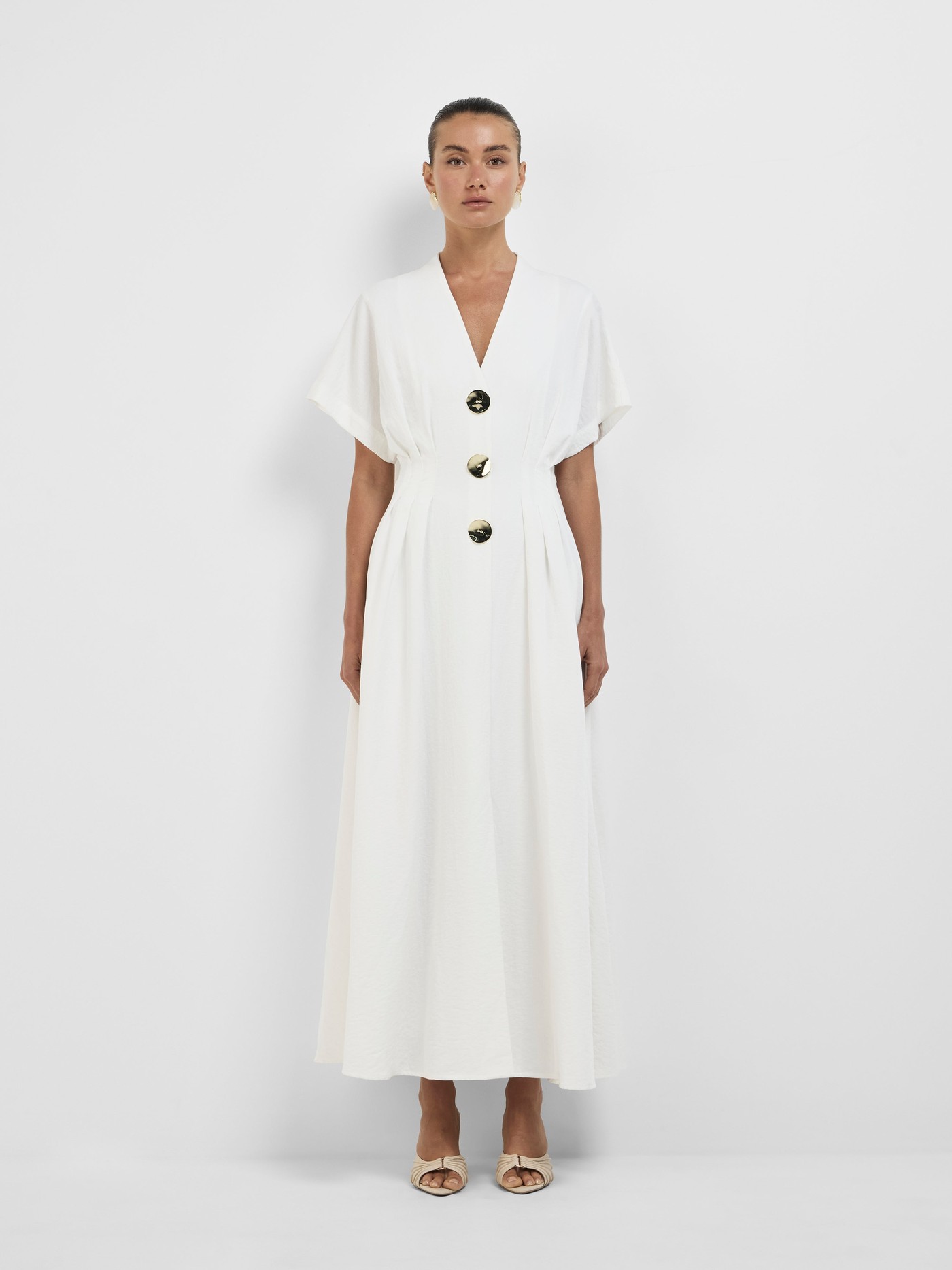 ARIANA MIDI DRESS