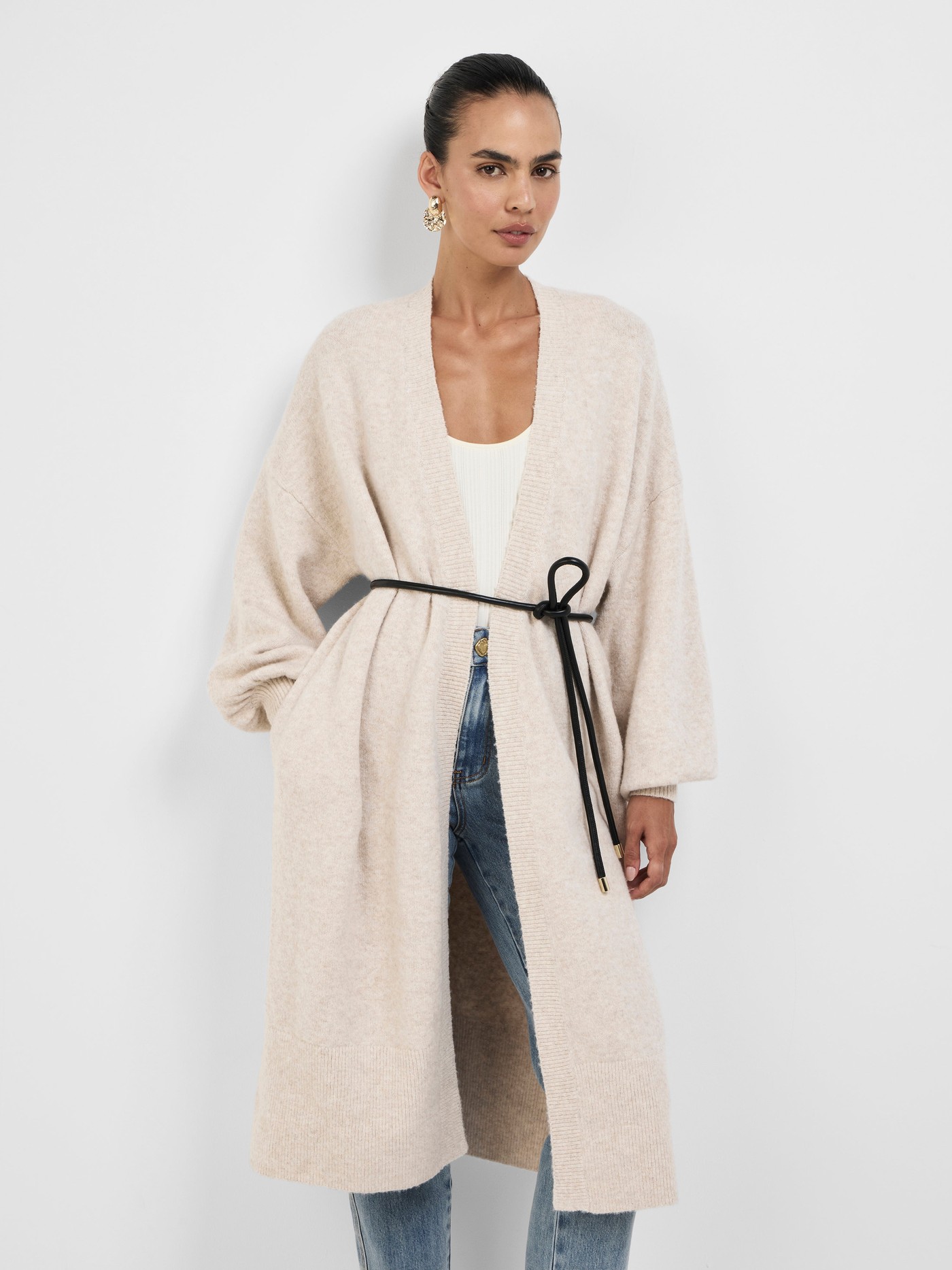 EMILIE KNIT CARDIGAN