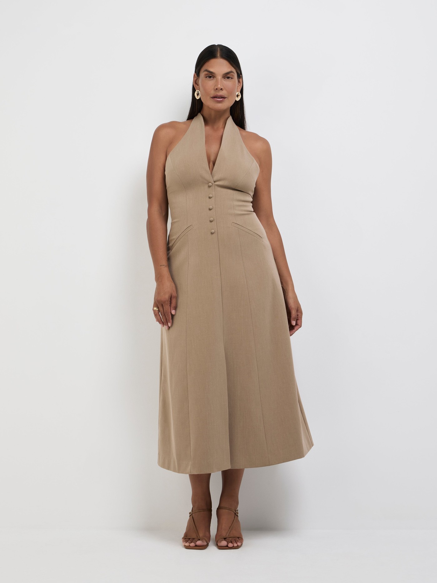 XANI DRESS view 3