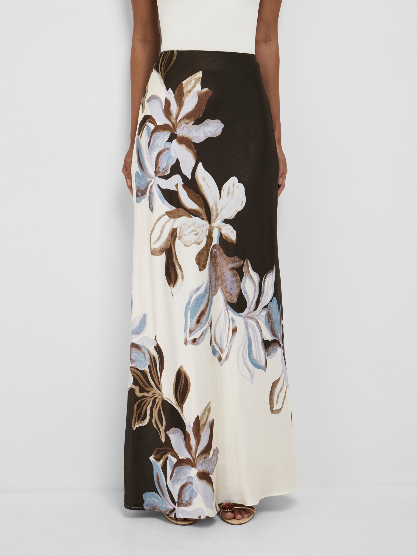 FIORA MAXI SKIRT